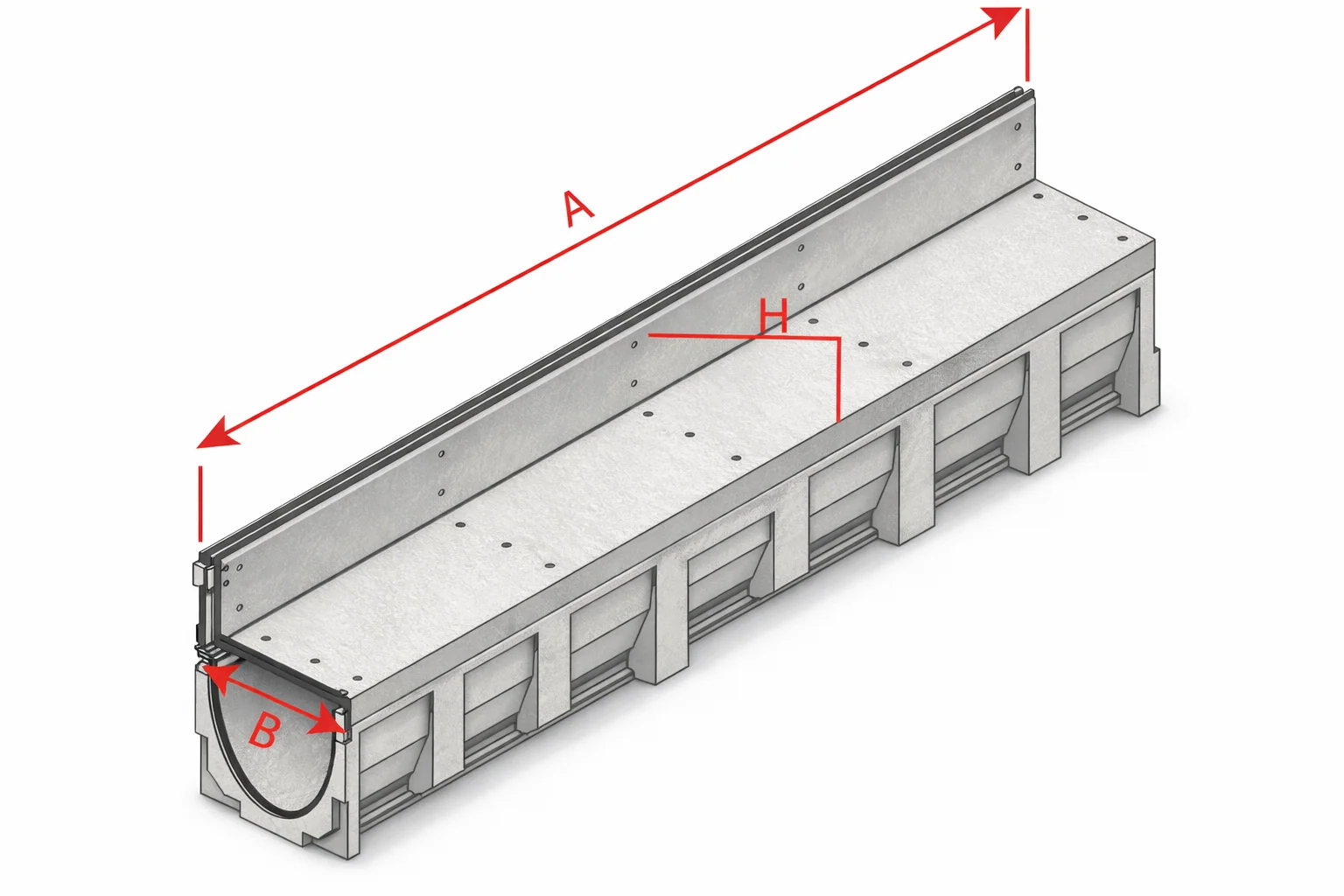 NOVA GALVANİZ FUGA IZGARA
