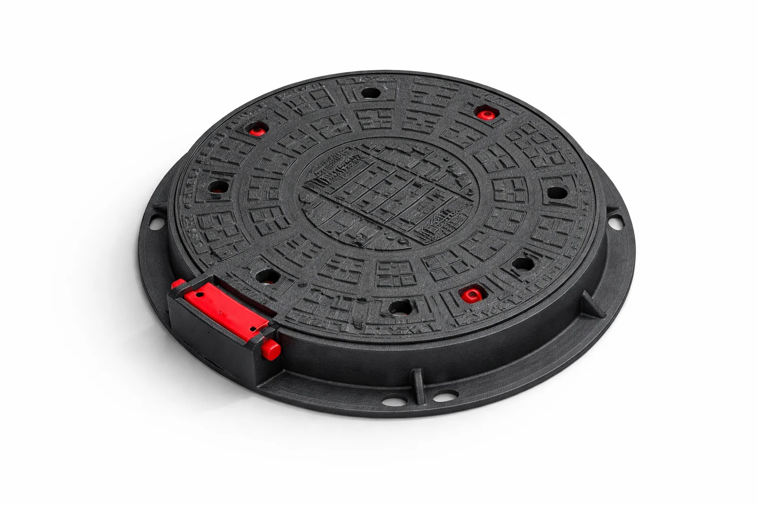 Sfero Döküm Baca Kapakları