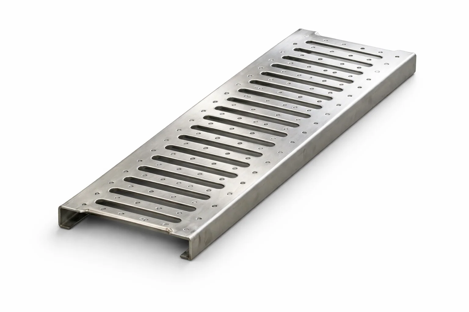 Paslanmaz Çelik Kanal Izgaraları