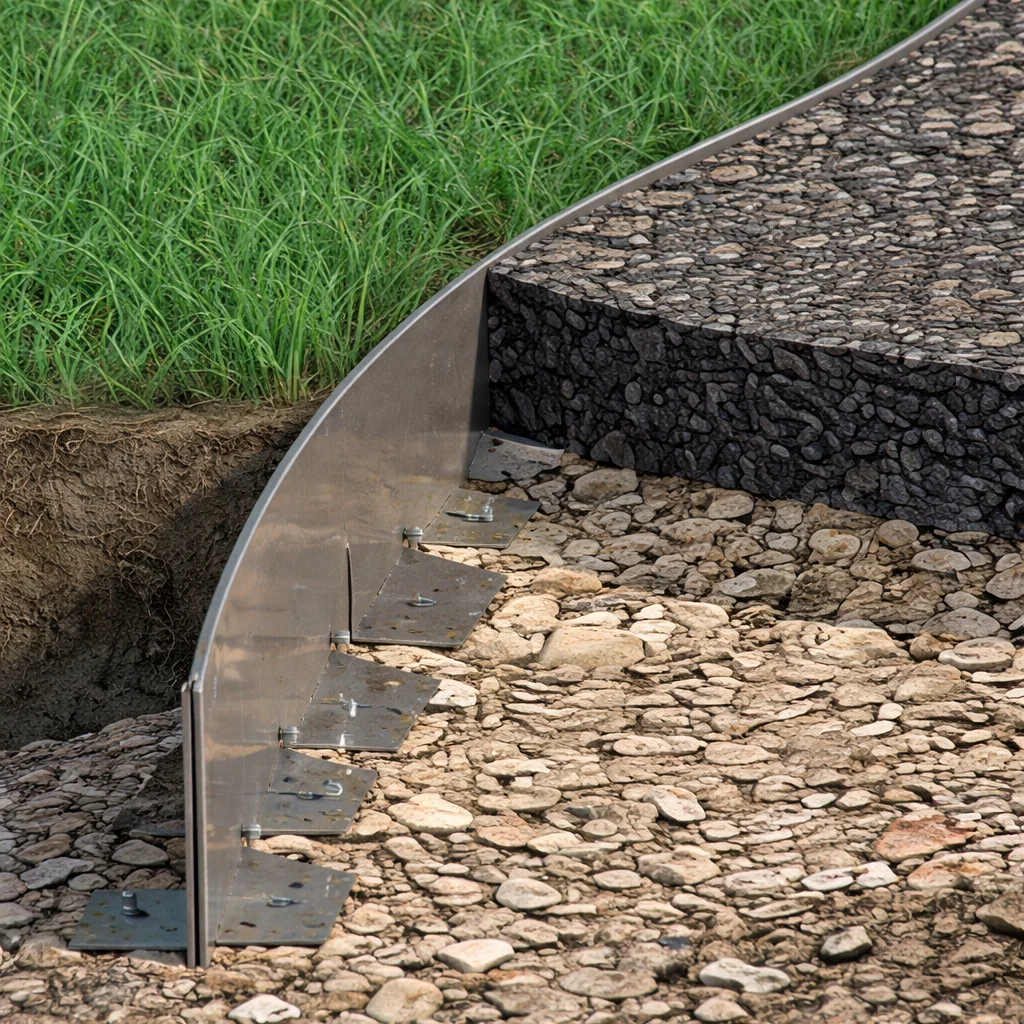 Paslanmaz ve Galvaniz Ayraç