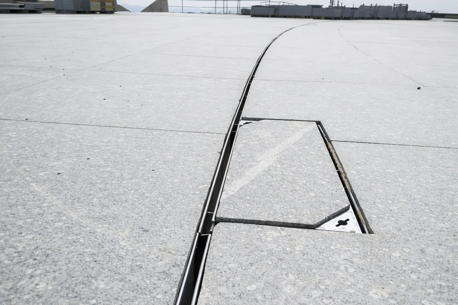 Paslanmaz ve Galvaniz Fuga Izgaralar