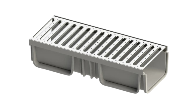 Plastik Kanal ve Izgaralar