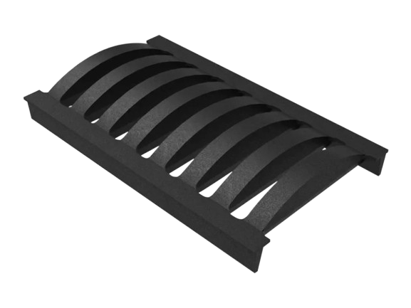 Bombeli ve Oluklu Yağmur Suyu Izgaraları