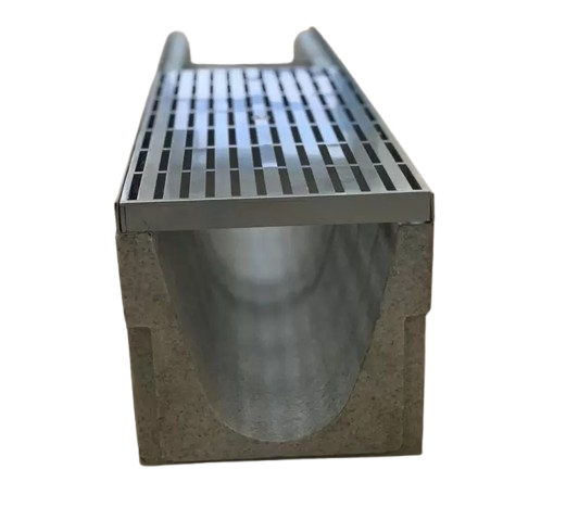 Paslanmaz Çelik Kanal Izgaraları