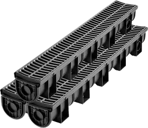 Kompozit Kanal Izgaraları