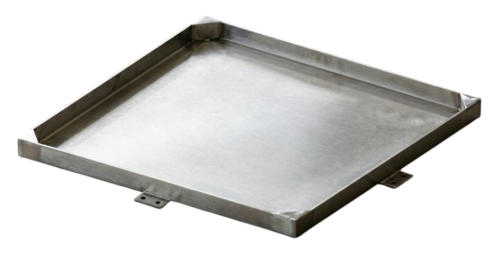 Paslanmaz, Galvaniz Müdahale Kapakları Pistonlu ve Pistonsuz