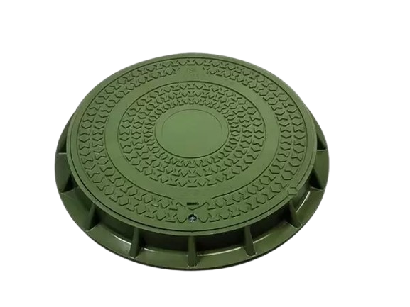 Kompozit Rögar Kapakları